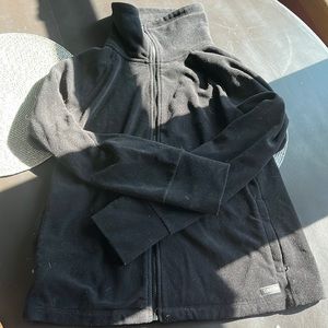 Calvin Klein Performance black lightweight jacket